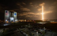 明年 4 月，SpaceX 将向国际空间站发射第四批 NASA 商业宇航员
